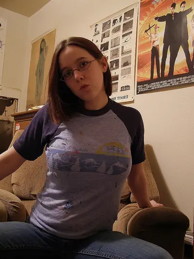 Cute Clio & Her Huge Boobs. Part 1 (pic2) cover image