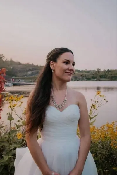 Married Canadian wife Brandy, cheats on her husband with sisters husband. Dm me for submission cover image