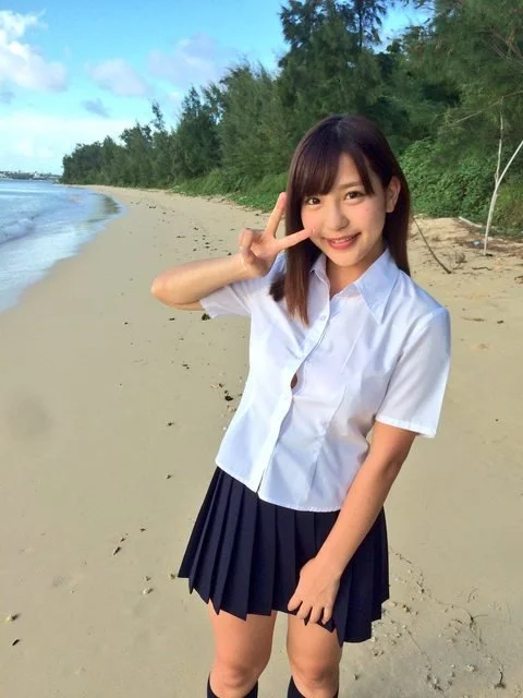 🔚Japanese　グラドル引退原因　流出動画　エロス　一発やりたい image 5
