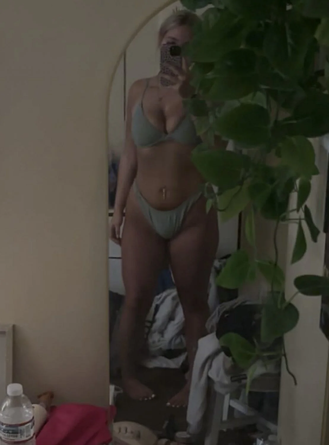 Which side you think pawg Emma is on? Black cock or white cock image 5