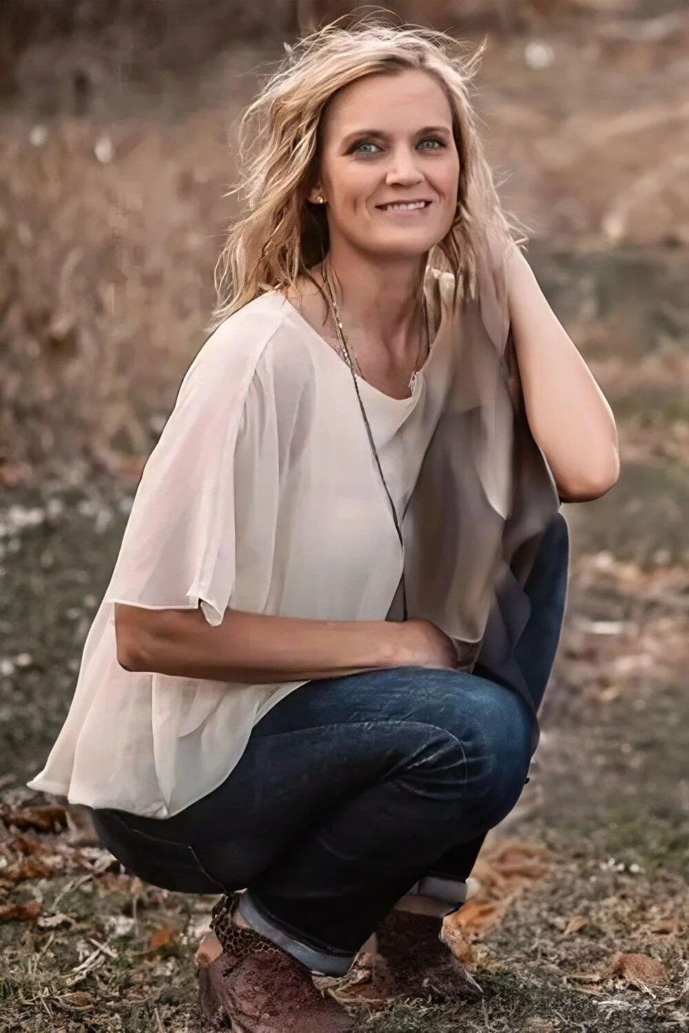 Julie the Iowa nurse image 16