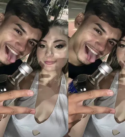 Novinha vazou cover image