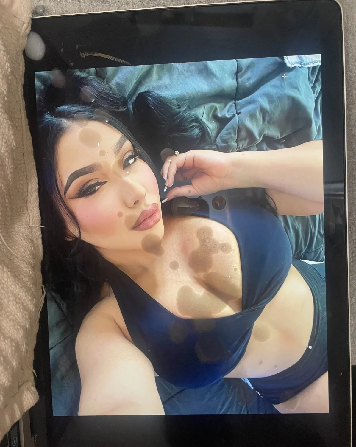 Bianka Abeyta Cum tribute #1 image 2