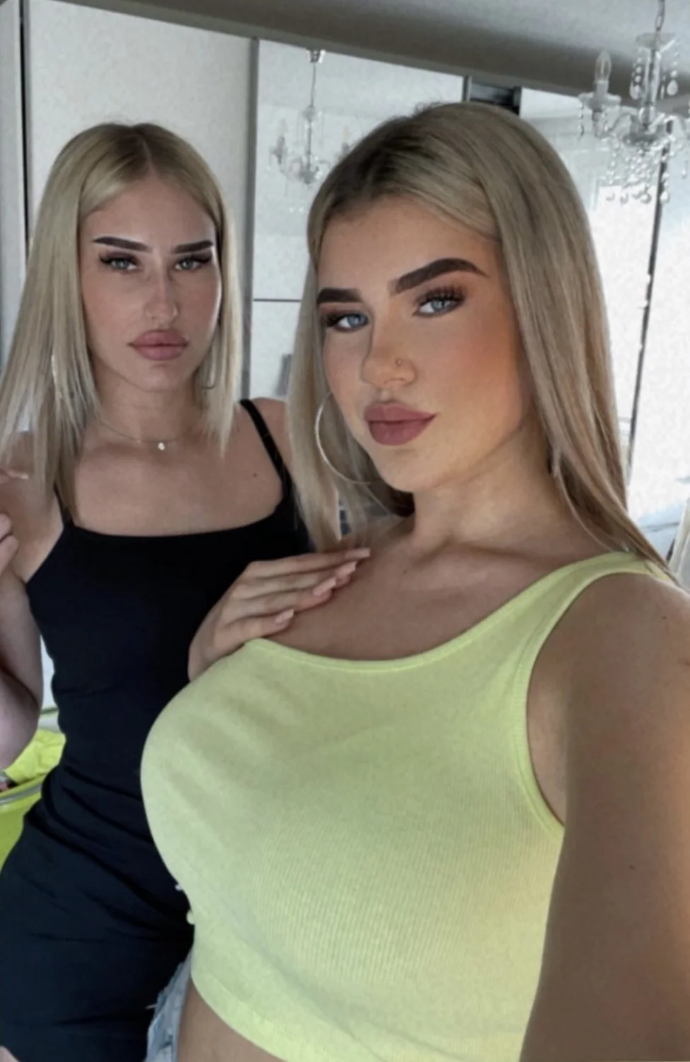 Cuck told me to expose his slut sis image 4