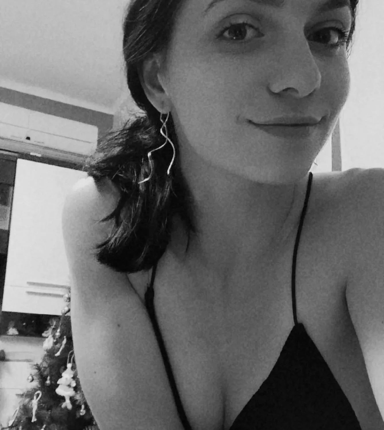 Spanish Slut Spitroasted by BBC while husband think she is on "girls night" image 5