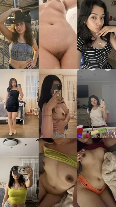 Cute latina exposd cover image
