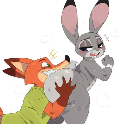 Judy hopps cover image
