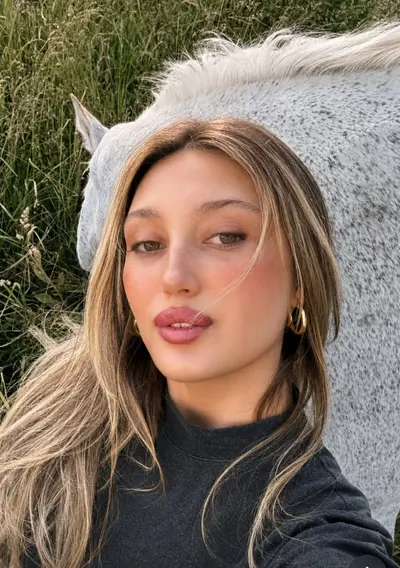 Shameless young teen slut Jana leaked naked cover image
