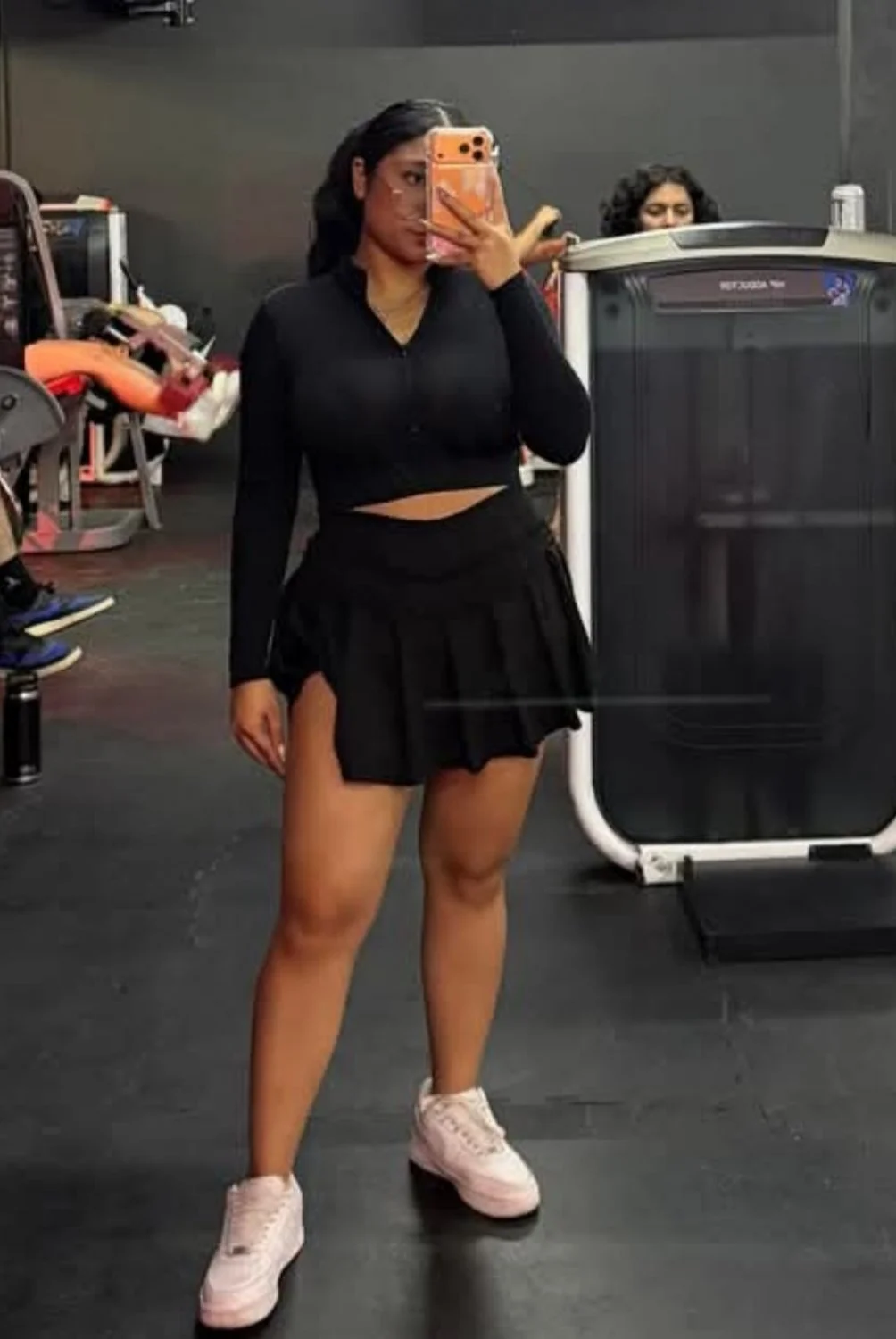 Rica girl puta sexy de gym hermosa image 23