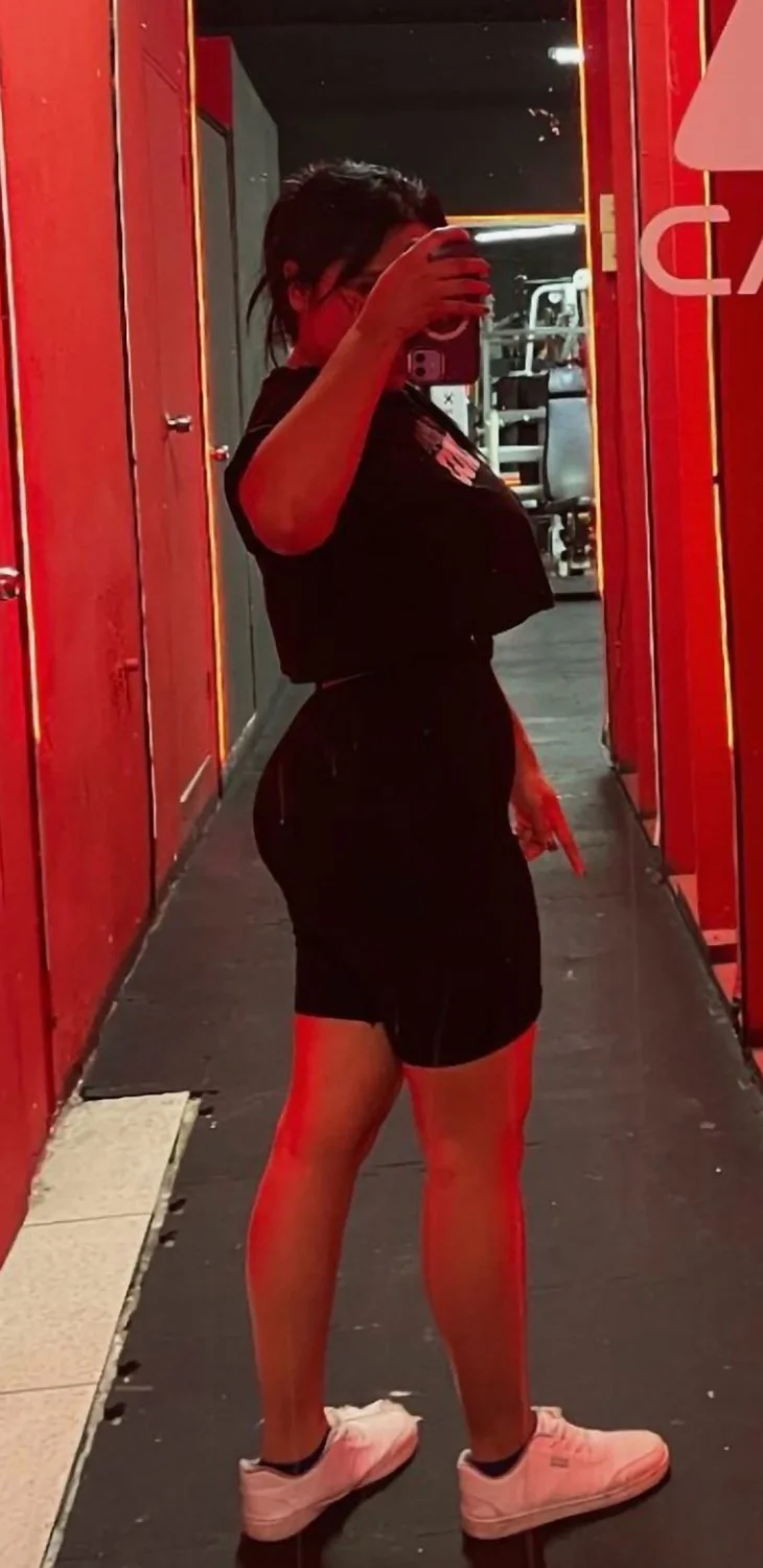 Rica girl puta sexy de gym hermosa image 26