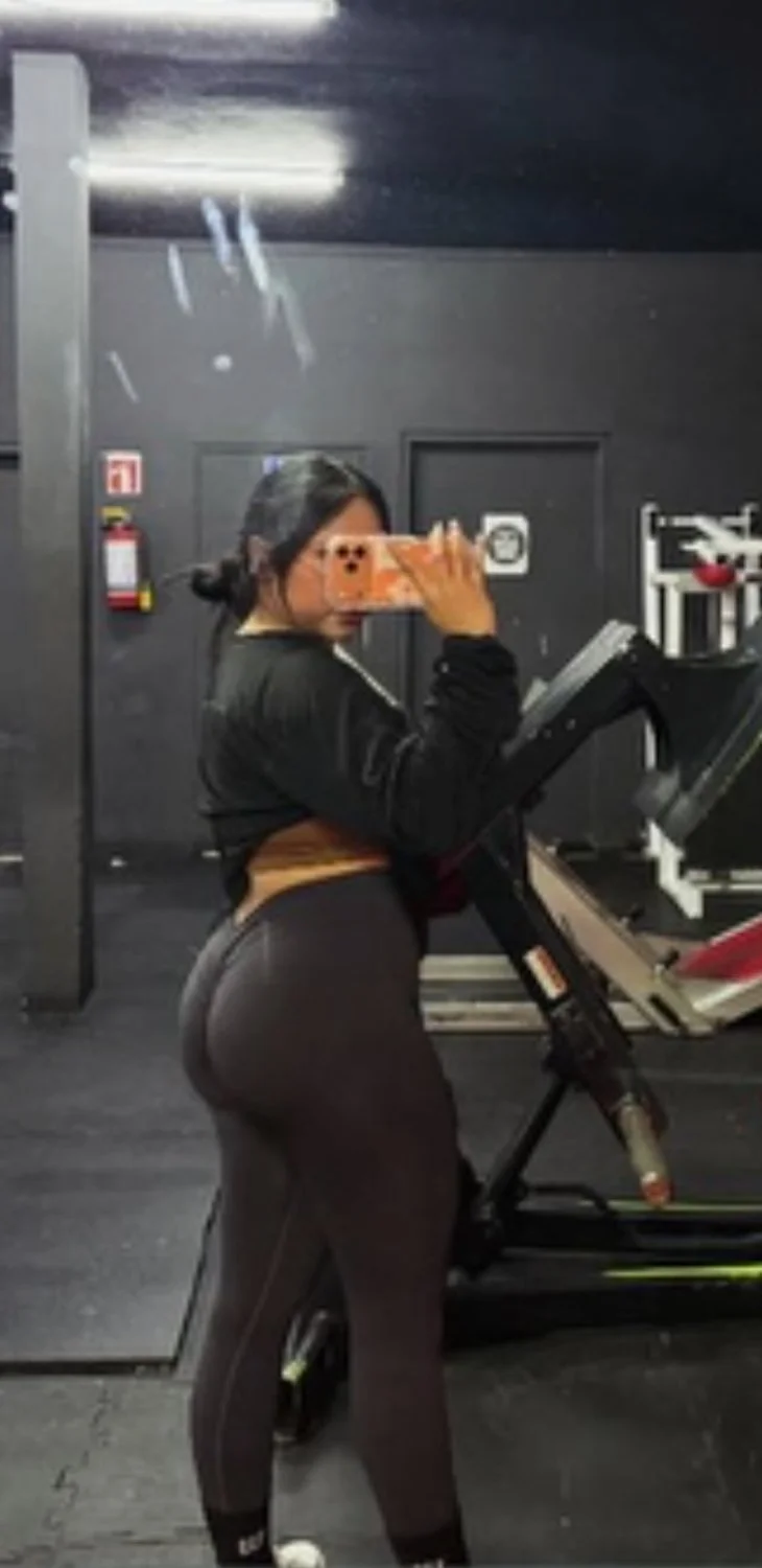 Rica girl puta sexy de gym hermosa image 3