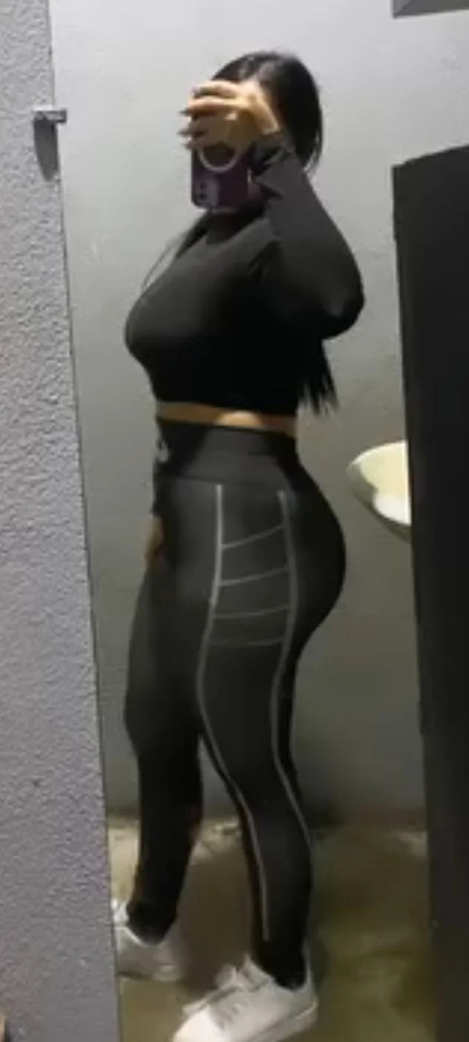 Rica girl puta sexy de gym hermosa image 7