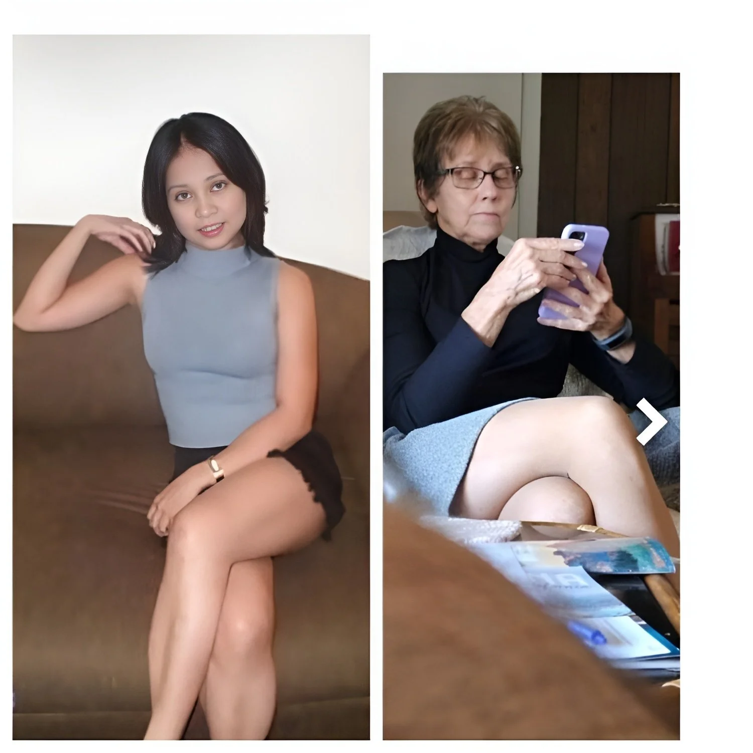FILSLUTTY AND DANIELLE image 2