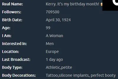 Kerry cover image