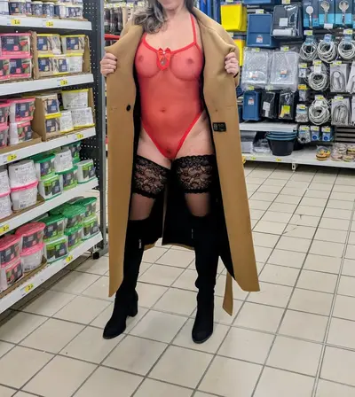 Sexy MILF cover image