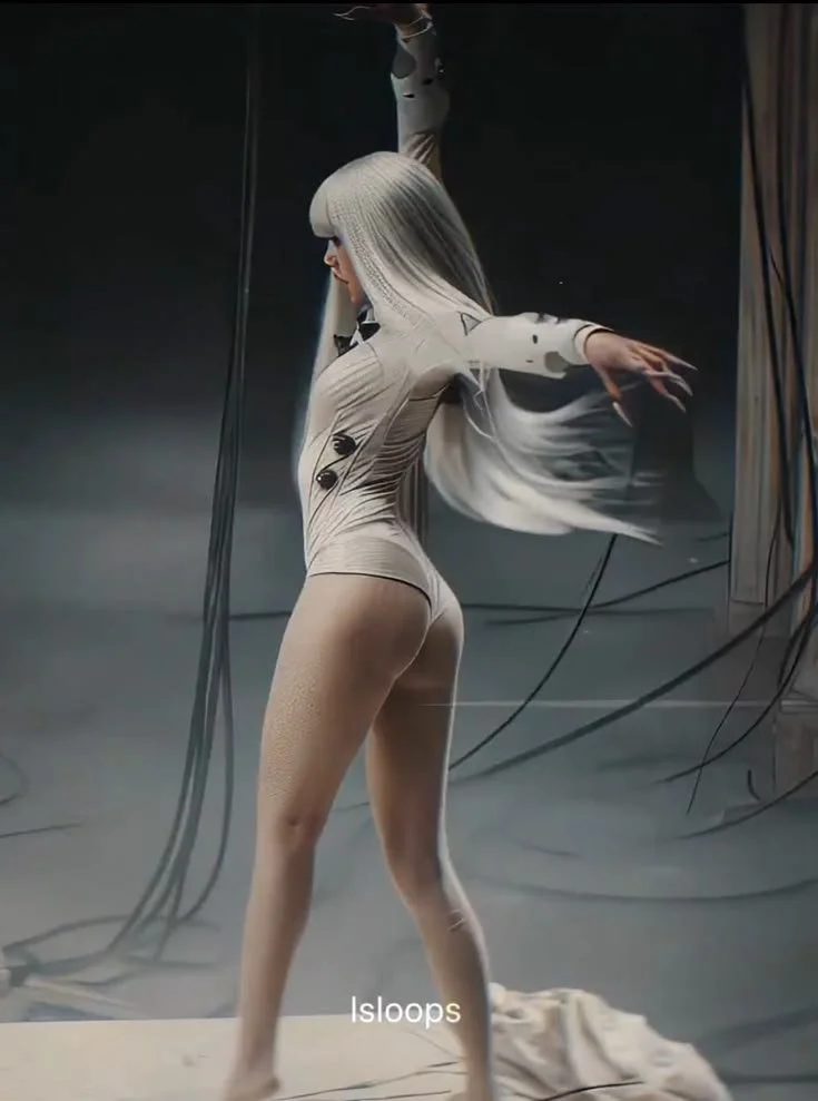 Lisa - hottest girl, beautiful ass image 4