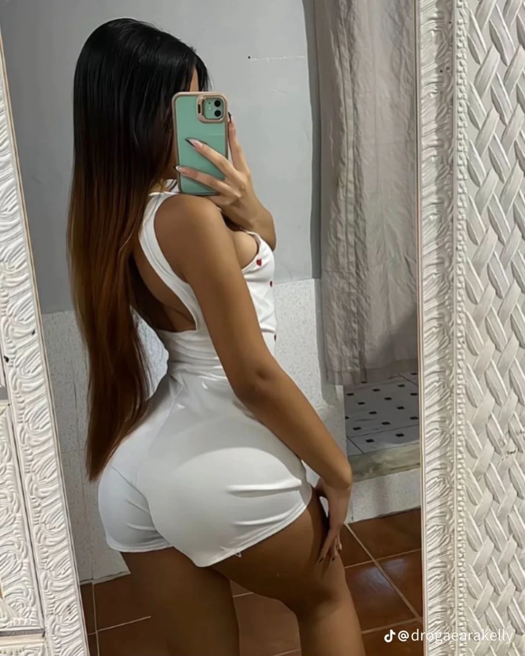 Gostosas aleatórias tiktok pt.5 image 3