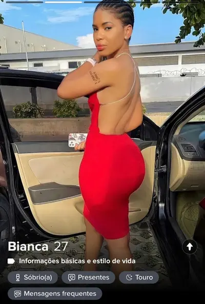 Lady in Red cover image
