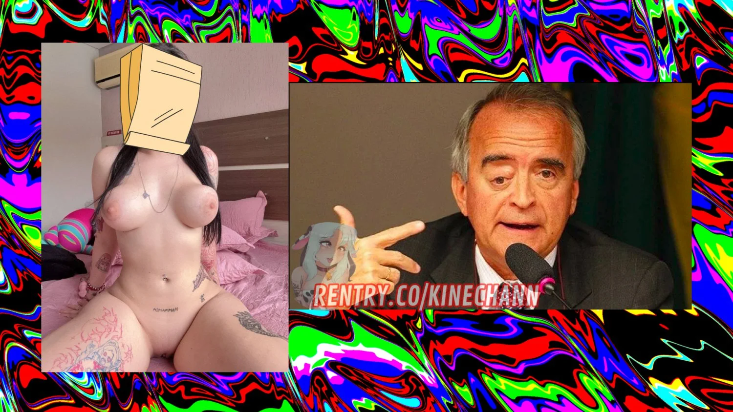 Kine Estrabica - repost main image