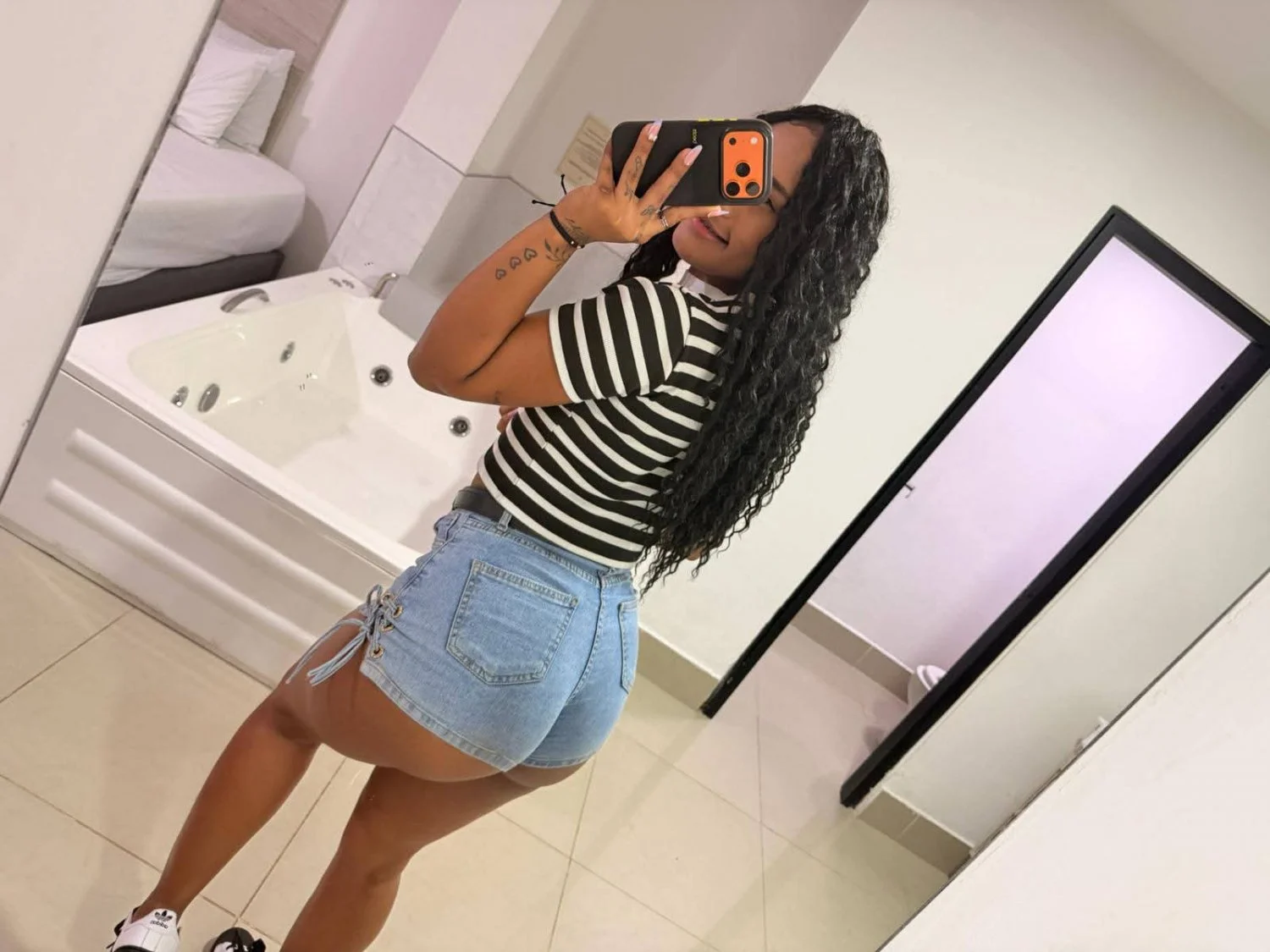 Morenazas de 🔥🤤 ebony image 17