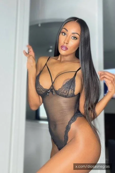 Morenazas de 🔥🤤 ebony image 25
