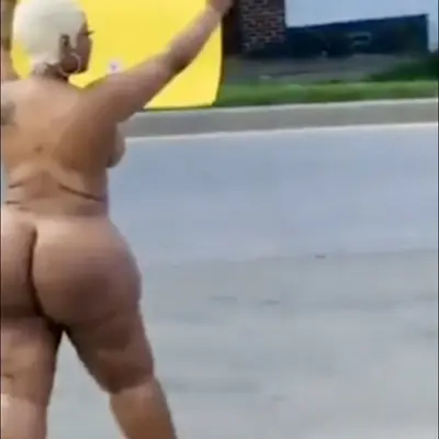 If you seen this on your block what yall doing ?? 👀👀👀👀 cover image