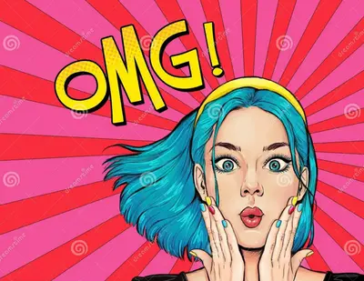 OMG! cover image