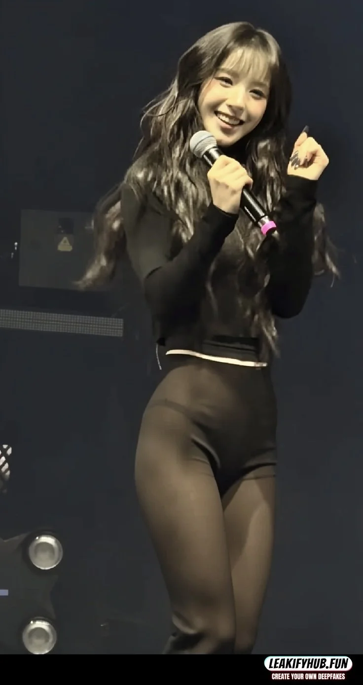 Loona Heejin Xray Filter image 2