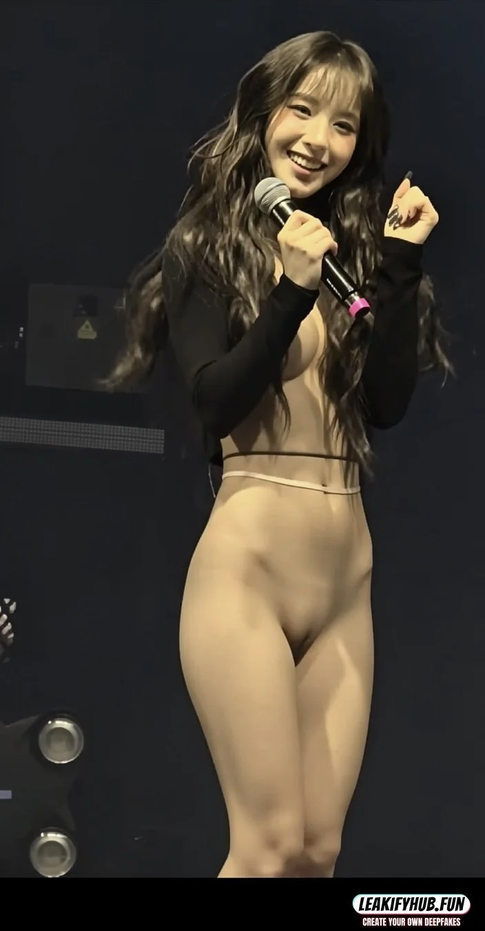 Loona Heejin Xray Filter image 3