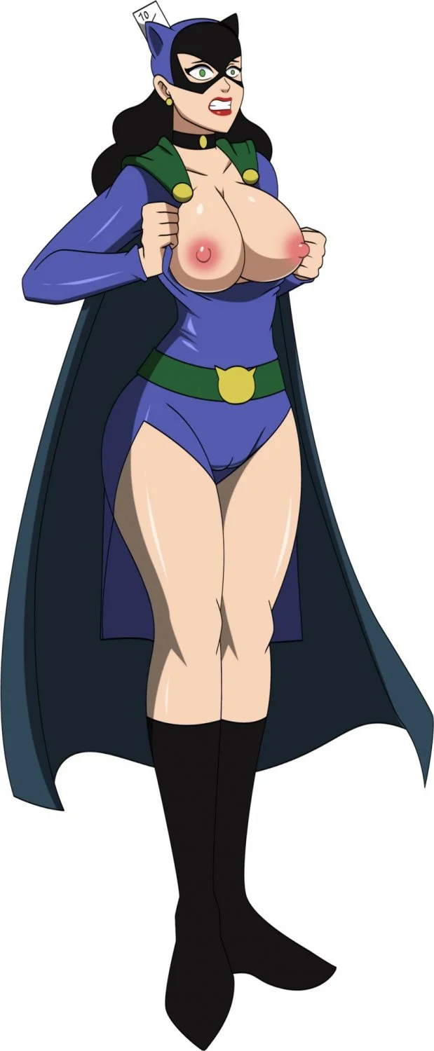 CATWOMAN: CAPED CRUSADER image 5