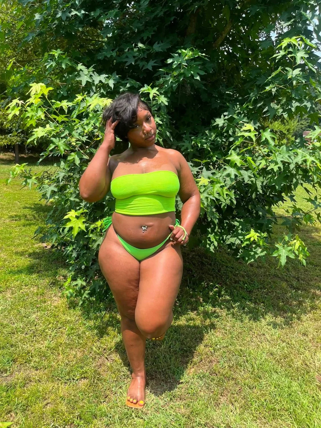 Ebony thic mix image 21