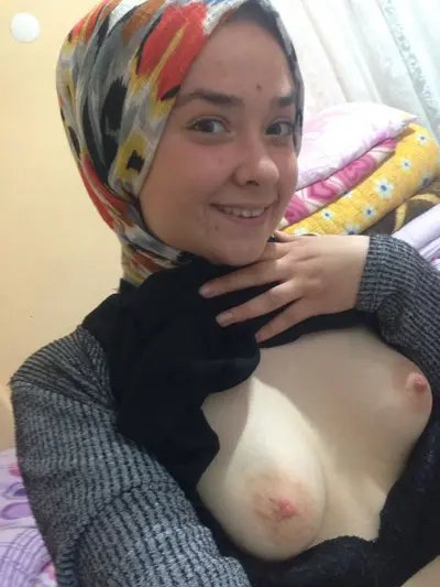 sexy cute hijabi slut cover image