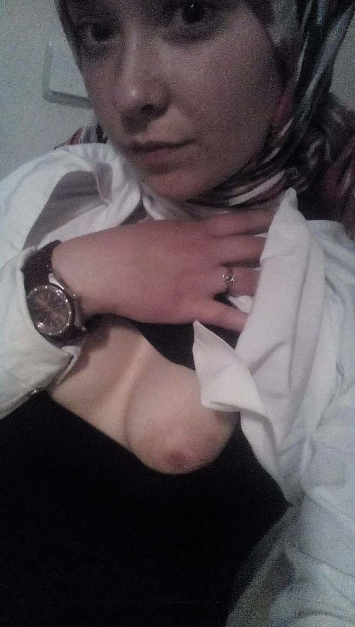 sexy cute hijabi slut image 9