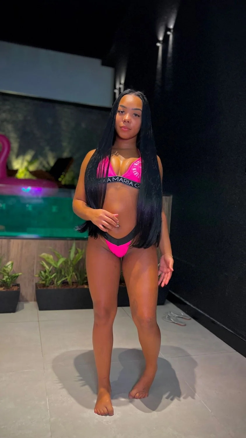 Preta rai bem gostosa 😋 image 7