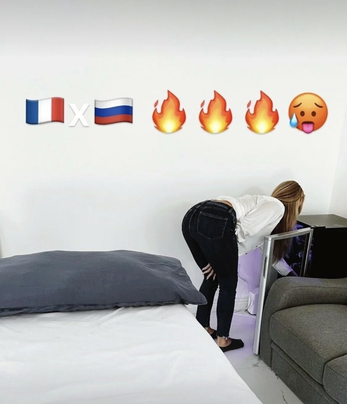 French/Russian RMT fucked again Happy Ending (4) main image