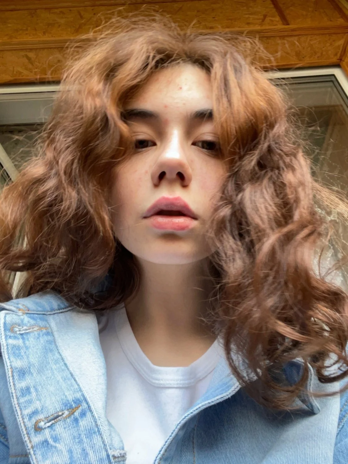 dumb brunette teen Abbie image 5