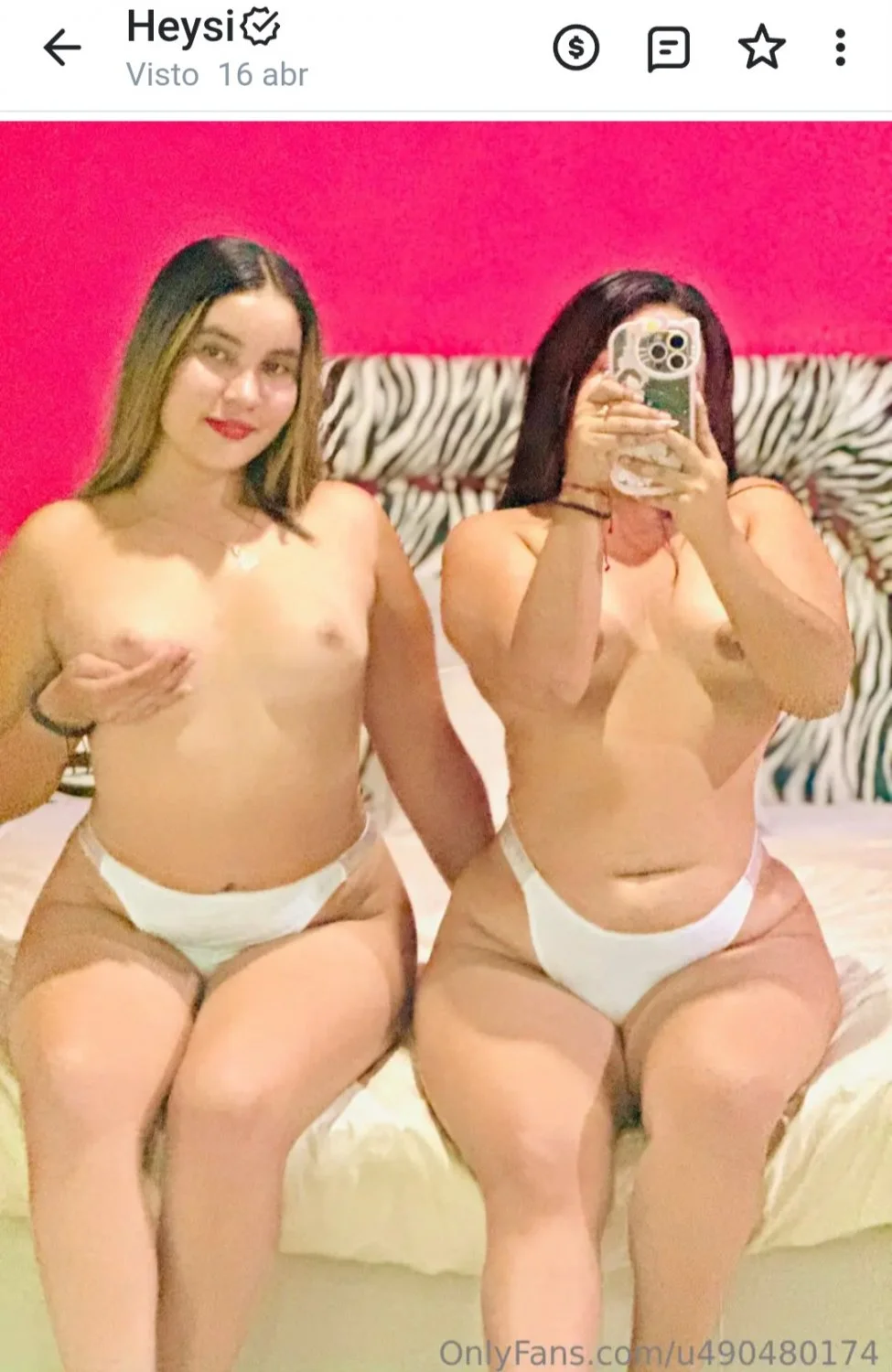 Heysi onlyfans image 27