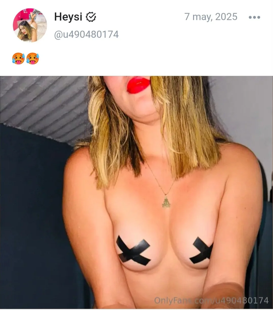 Heysi onlyfans image 28