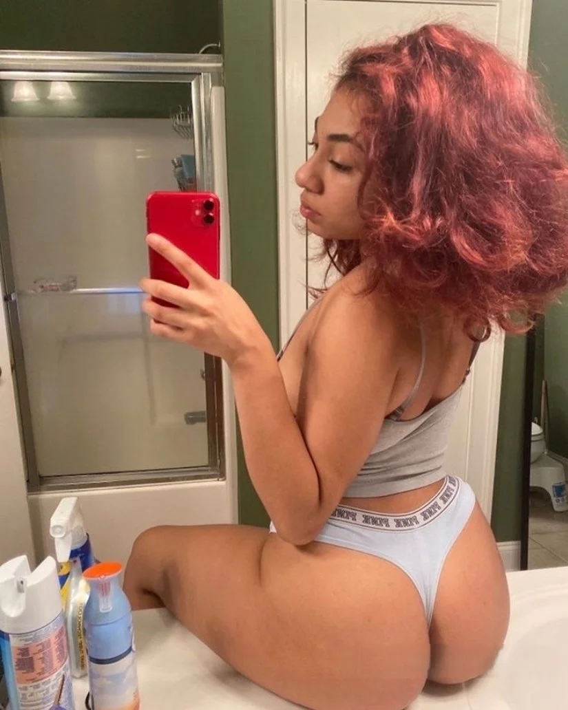 Disclosure #775: Black twerker image 4