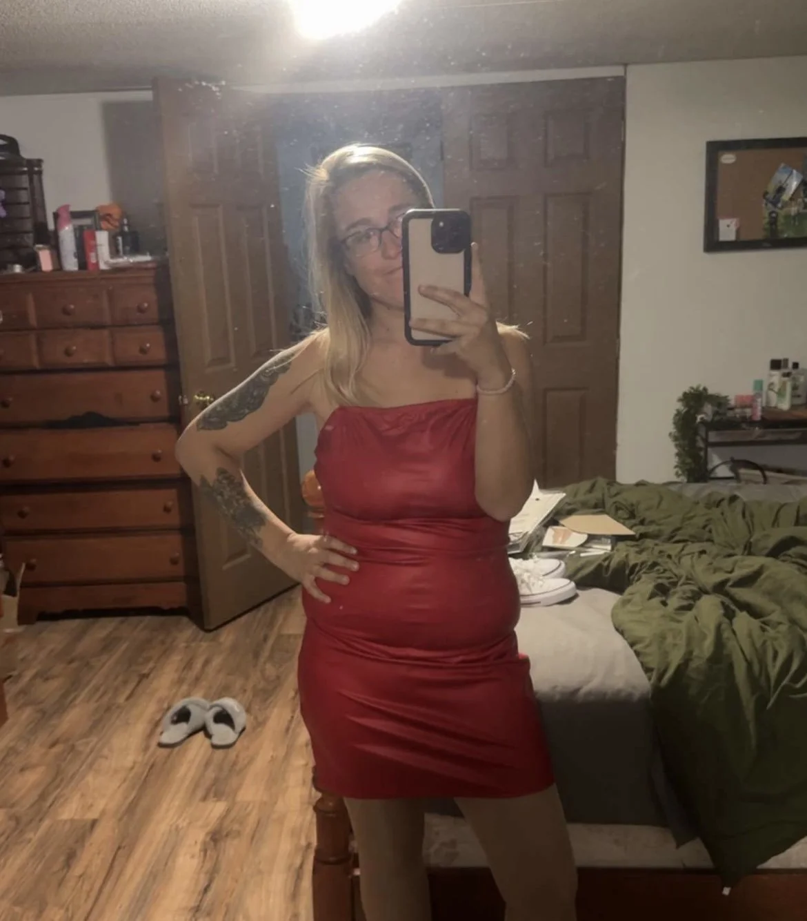 Degrade my chubby slut dm your thoughts main image