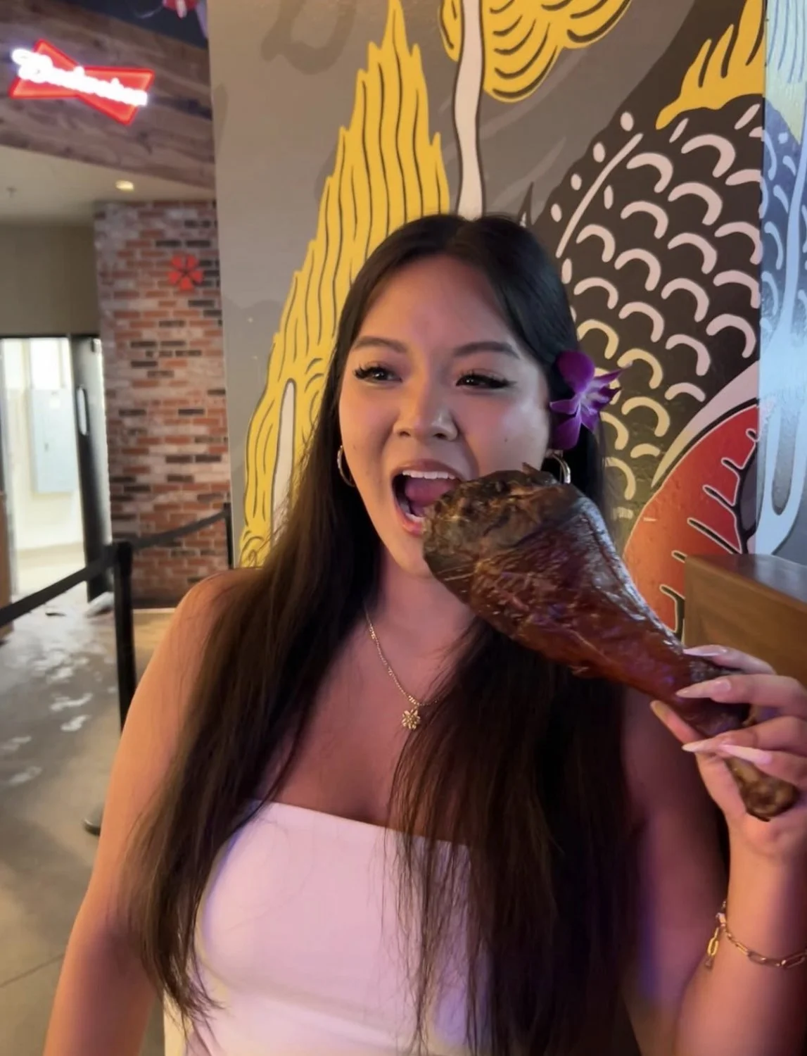 asian slut with massive tits image 6