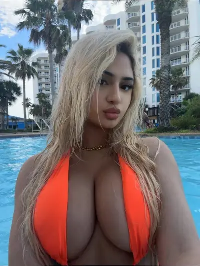 Busty latina teen cover image