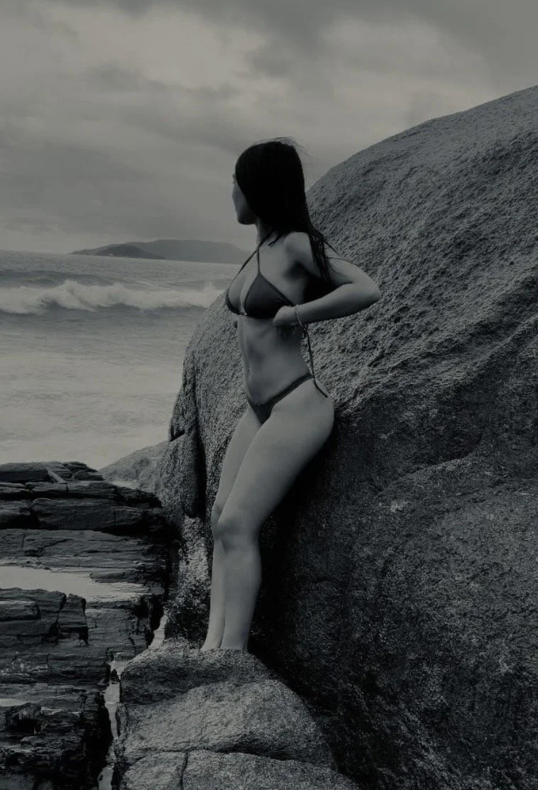 morocha hermosa image 2