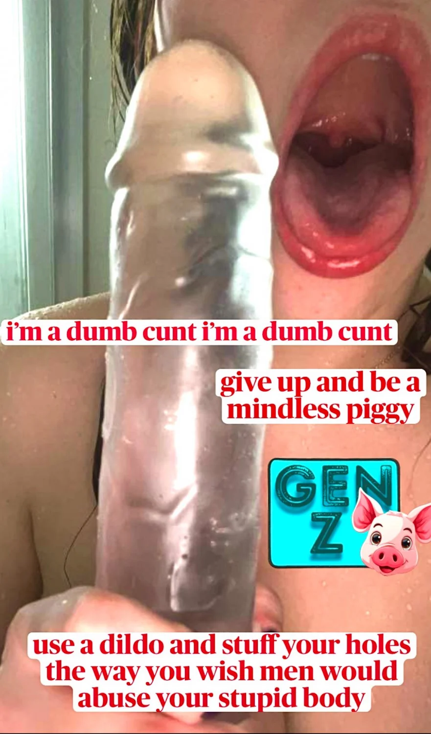 piggy posters and anal image 6