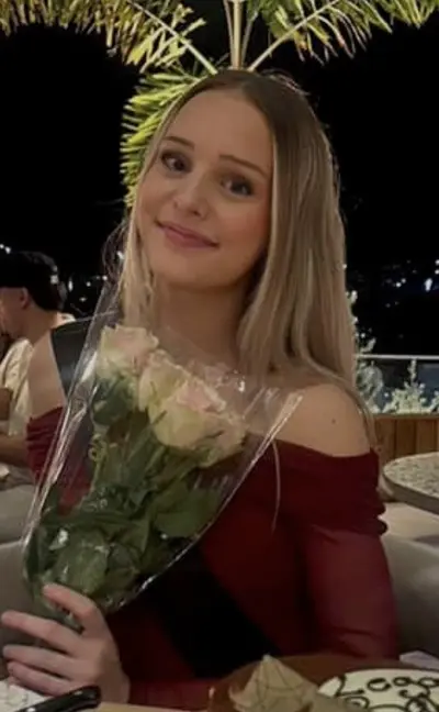Zoe Canadian Toronto University Blonde Beautiful Cute Face Teen Slutty Cutie cover image