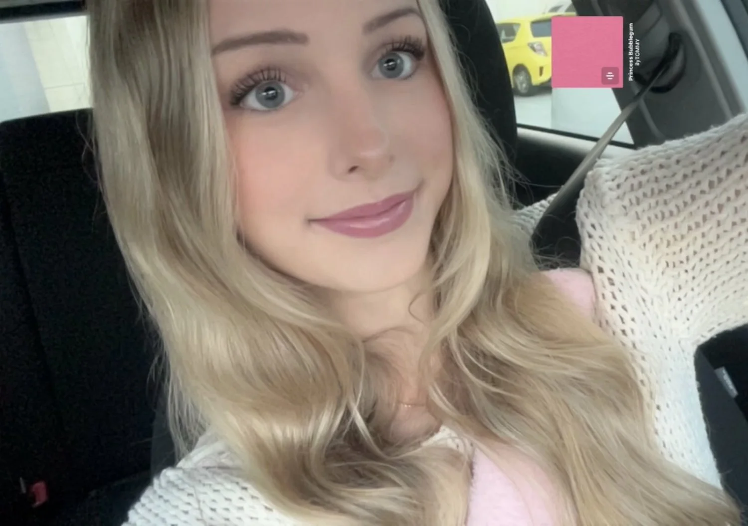 Zoe Canadian Toronto University Blonde Beautiful Cute Face Teen Slutty Cutie image 30