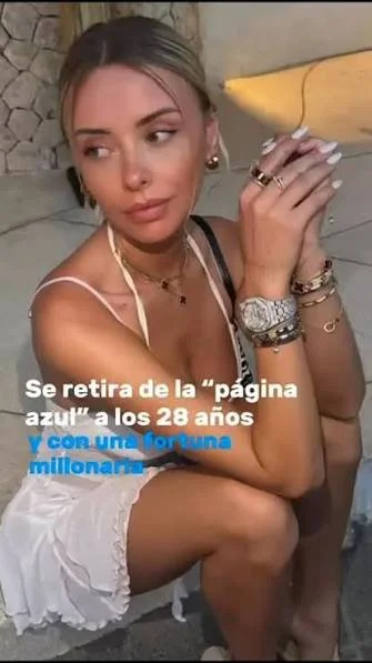 Amigo literal se retiro a los 28 image 4