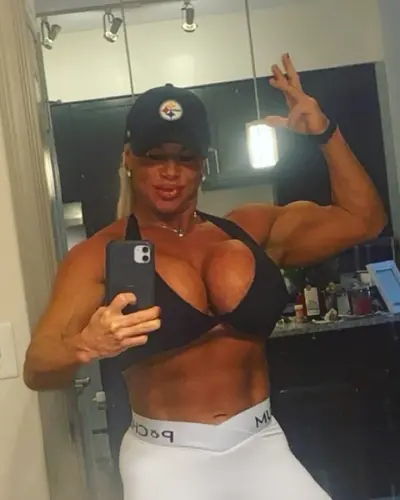 Samantha Ferrî fbb bimbo cover image
