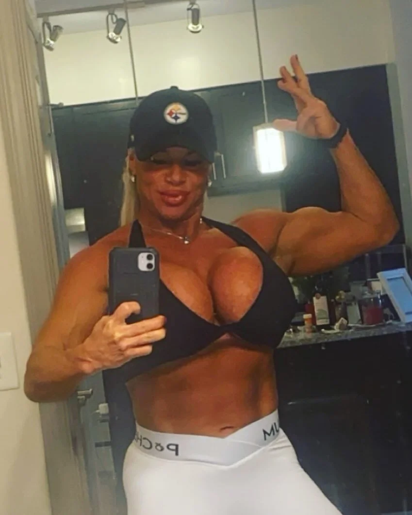 Samantha Ferrî fbb bimbo main image