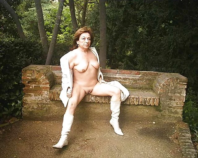 Spanish mature image 3